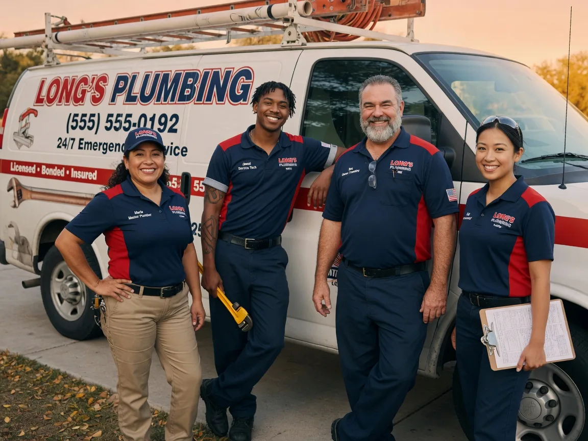 Leak Detection company in Zellwood, FL